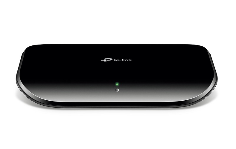  Switch: 5-Port Gigabit Desktop Switch  