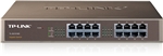  Switch : 16-port  Gigabit Rackmount  10/100/1000M RJ45 ports, metal case (Rackmount Brackets includeded)  