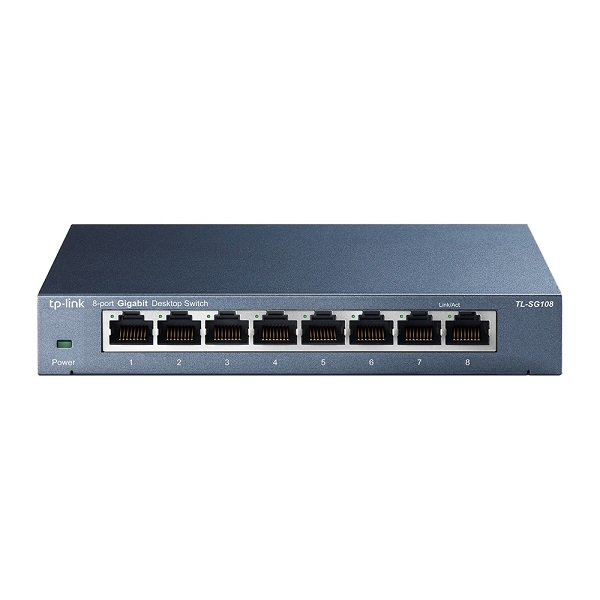  Switch: 8-Port Gigabit Desktop Switch v3.0  