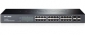 24-Port Gigabit Smart Switch with 4 Combo SFP Slots 24-Port Gigabit Smart Switch with 4 Combo SFP Slots