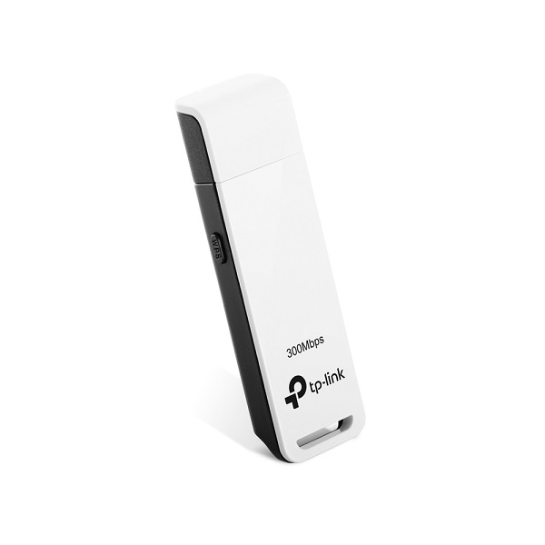  USB Adapter: 300Mbps Wireless-N USB Adapter  