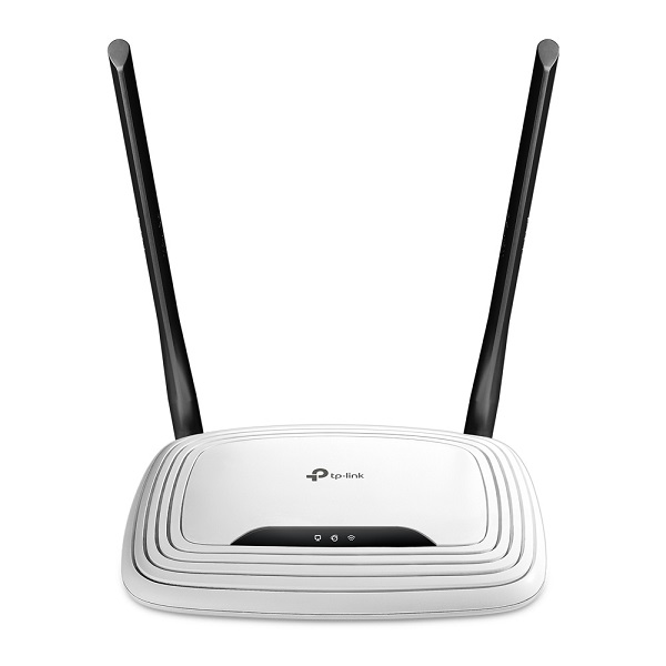  Router: 300Mbps Wireless-N Router, 1x 10/100 WAN, 4x 10/100 LAN  