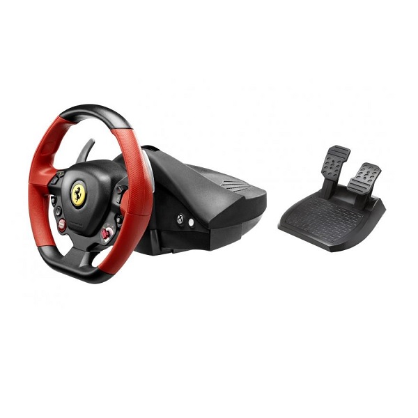  Ferrari 458 Spider Racing Wheel For Xbox One  