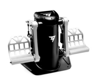  THRUSTMASTER TPR RUDDER  