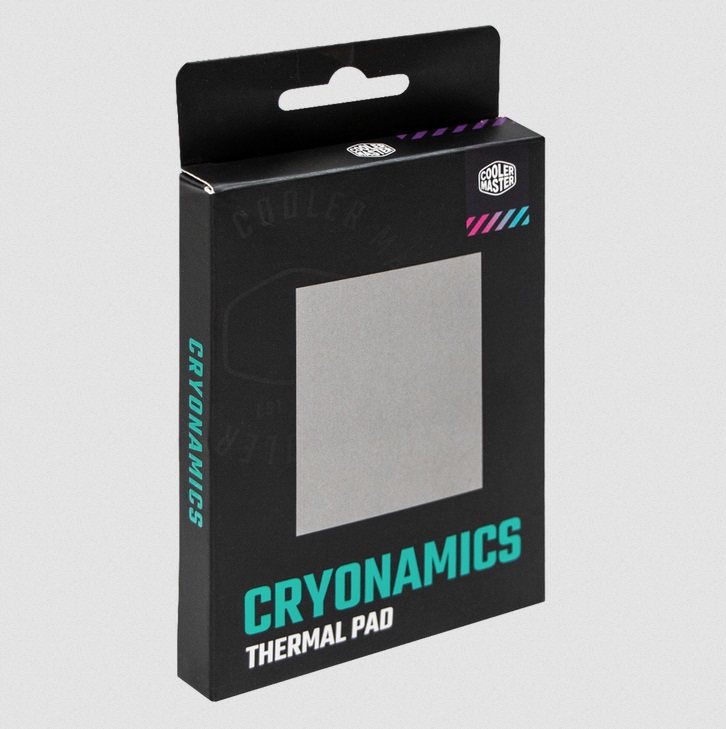  CoolerMaster Cryonamics Thermal Pad 40x30x0.2mm  