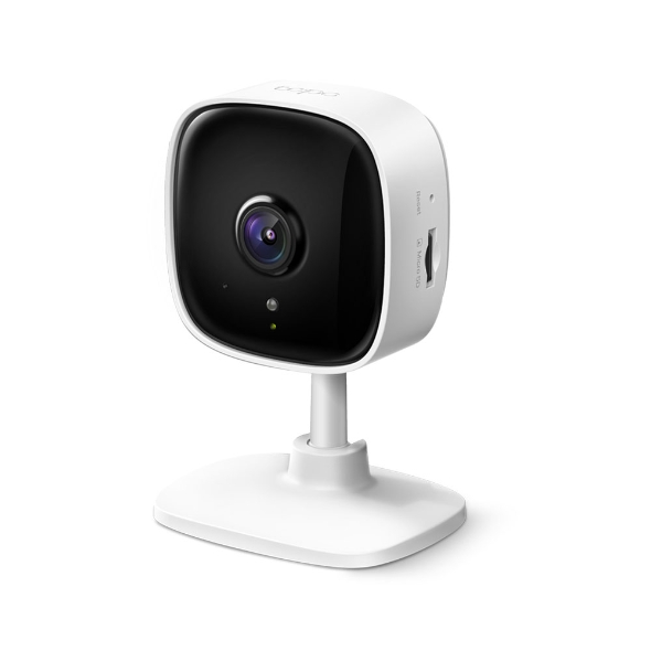  Tapo TC60 Home Security Wi-Fi Camera, 1080p, Night Vision, 2-Way Audio  