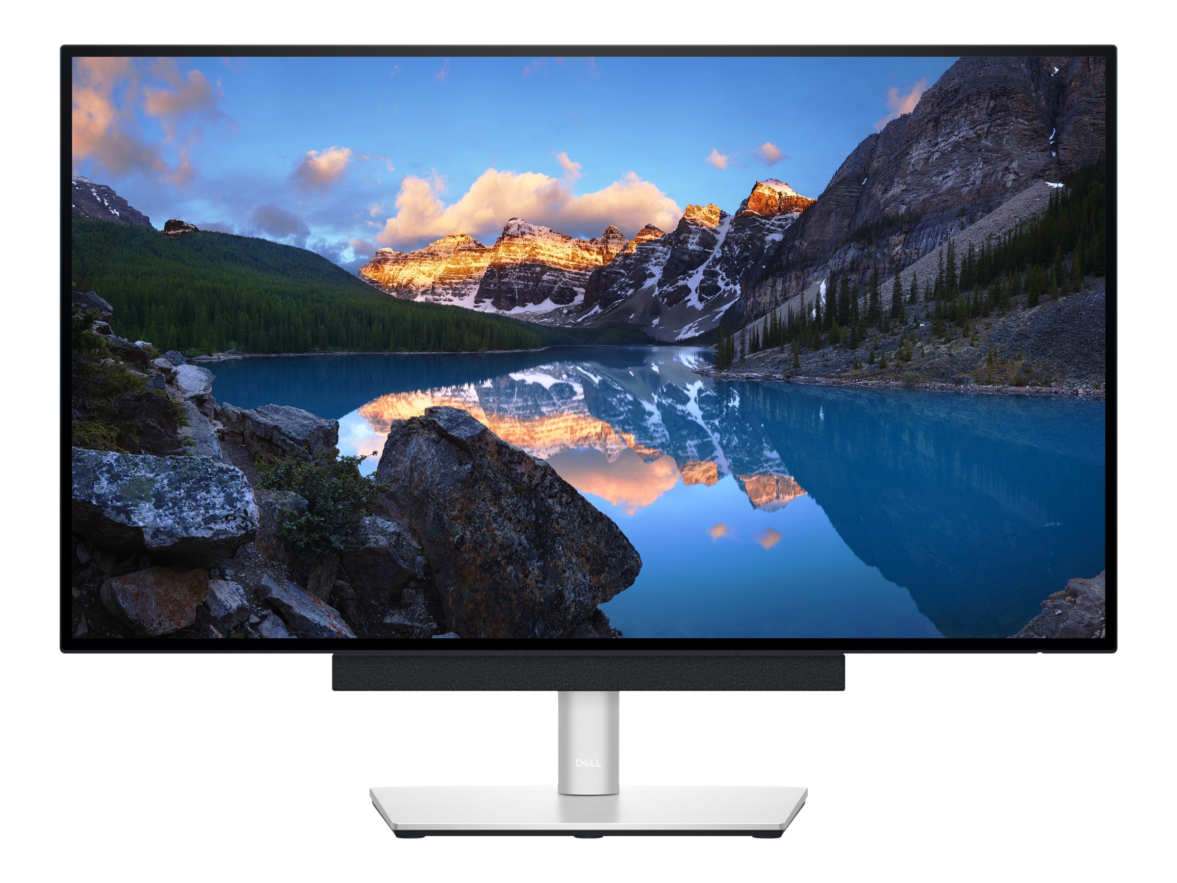  U-SERIES 27" (16:9) QHD IPS LED, HDMI, DP, USB-C Type-C, USB(3), H/ADJ, PIVOT, 3YR  