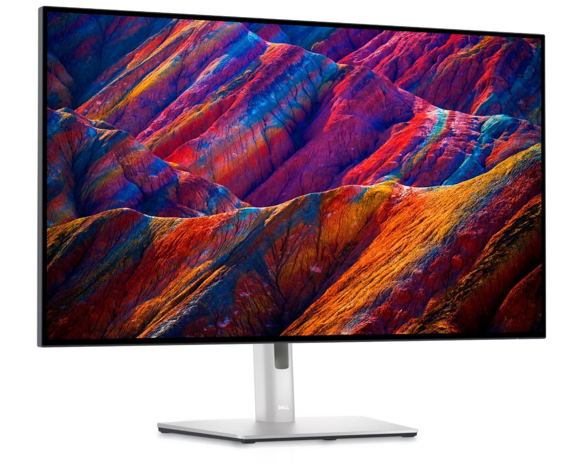  U-SERIES 32" (16:9) IPS 4K UHD, 3840x2160, 8MS, HDMI, DP, USB-C Type-C, H/ADJ, LAN, KVM, 3YR  