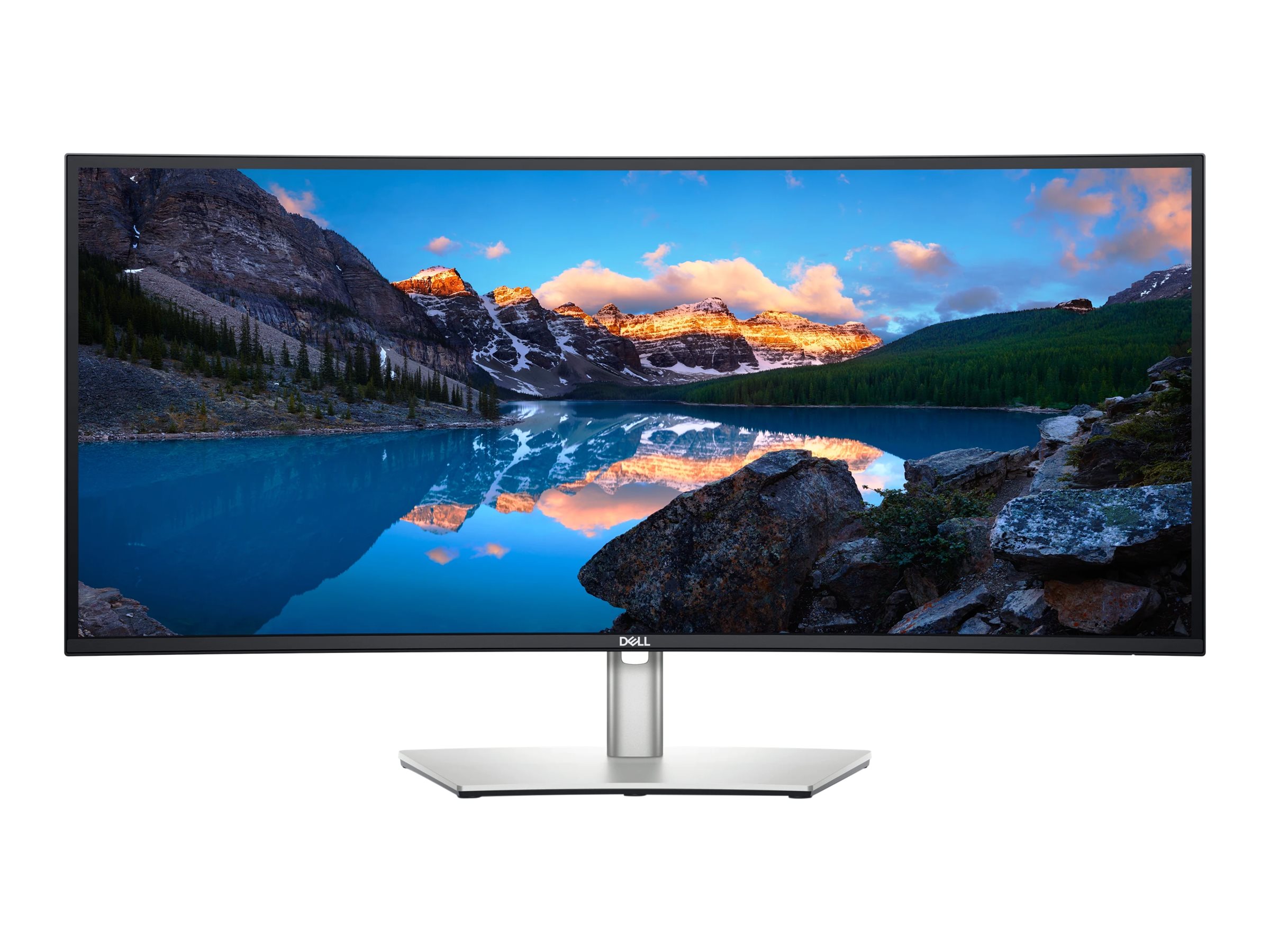  U-SERIES 34" (21:9) IPS CURVE LED, 3440x1440, 8MS, 2xHDMI, DP, USB-C Type-C, H/ADJ, 3YR  