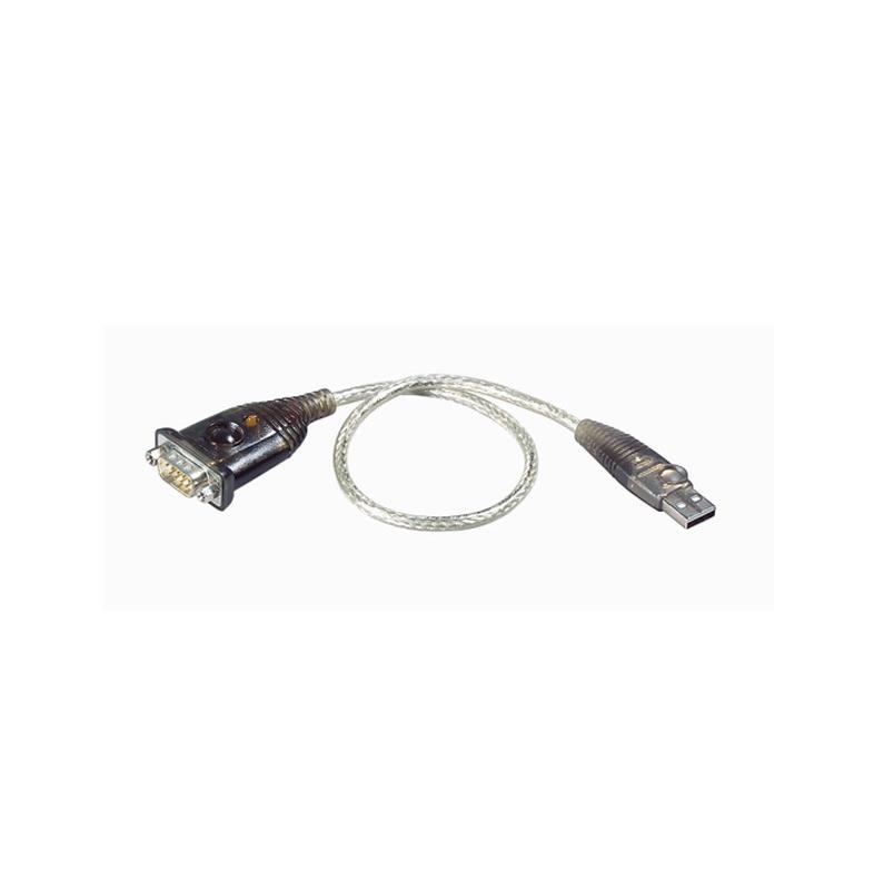  USB to Serial DB9 RS232 Cable 35cm  