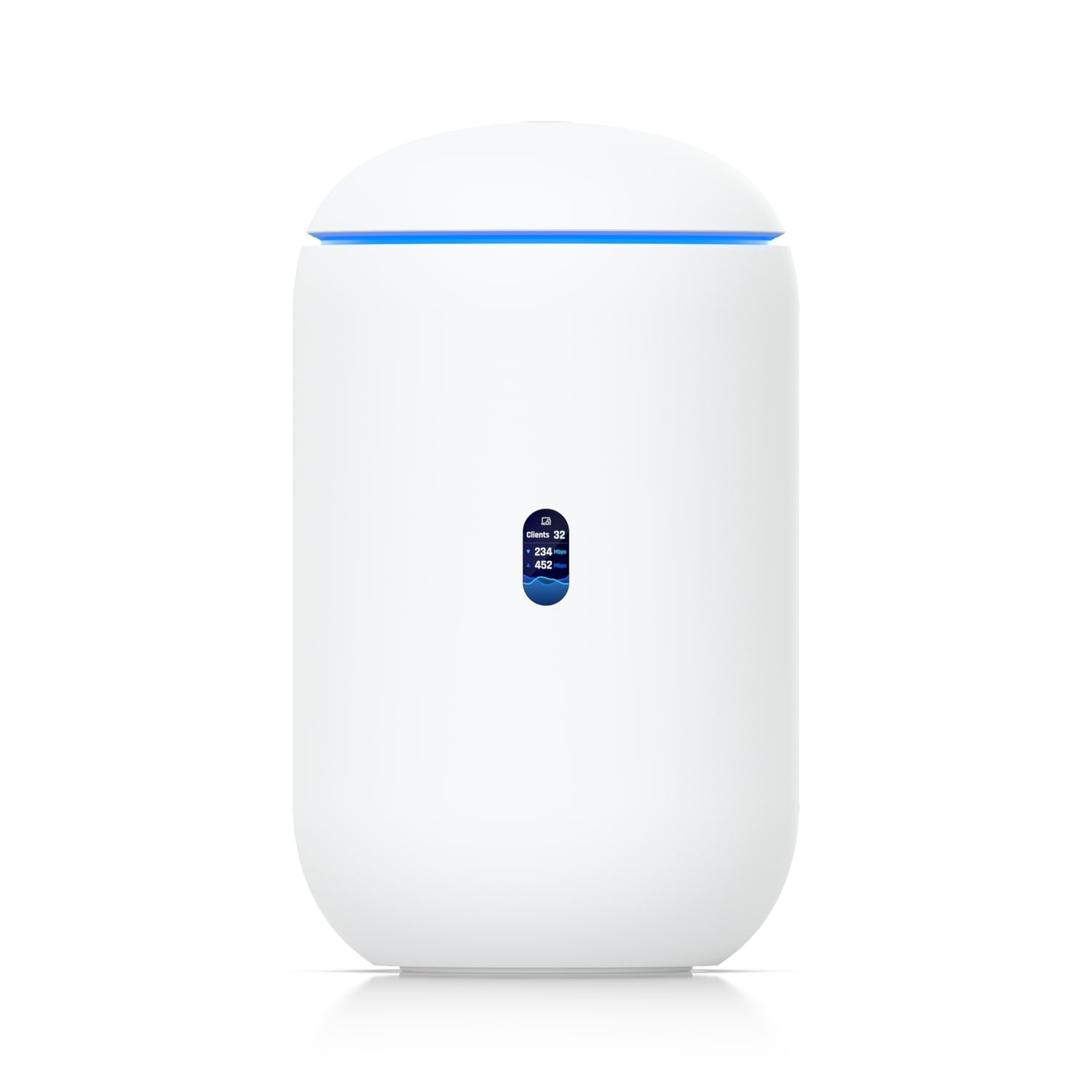  Dream Router 7, UDR7, 10G Cloud Gateway, Integrated WiFi 7, PoE Switch, MicroSD Storage,Full UniFi Application Support  