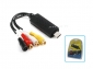 EasyCap USB 2.0 Video Capture Adapter Card, RCA S-Video EasyCap USB 2.0 Video Capture Adapter Card, RCA S-Video