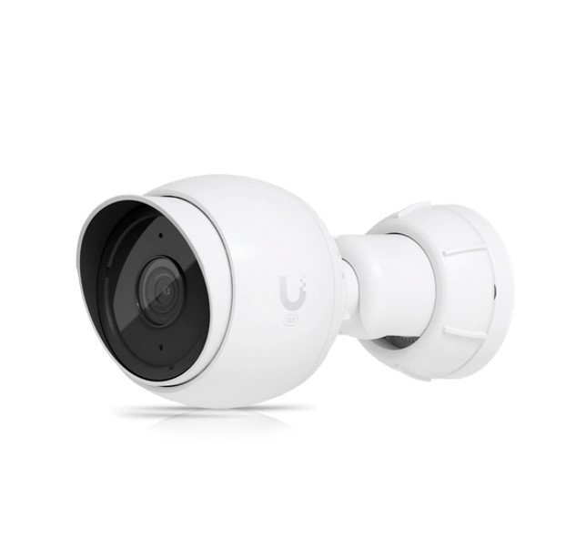  Ubiquiti UniFi Protect Camera G5-Bullet, Next-gen indoor/outdoor 2K HD PoE Camera, Polycarbonate Housing, Partial Outdoor Capable  