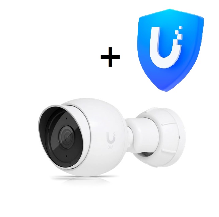  UVC-G5-Bullet Camera with UICARE-UVC-G5-Bullet-D Five-Year Extended Replacement Protection  <br><b>Choose carefully as item cannot returned for refund/exchange as warranty is locked to the item</b></br>  