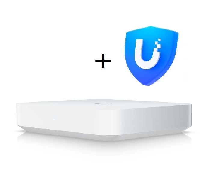  UXG-MAX Multi-Wan Gateway with UICARE-UXG-MAX-D Five-Year Extended Replacement Protection  <br><b>Choose carefully as item cannot returned for refund/exchange as warranty is locked to the item</b></br>  