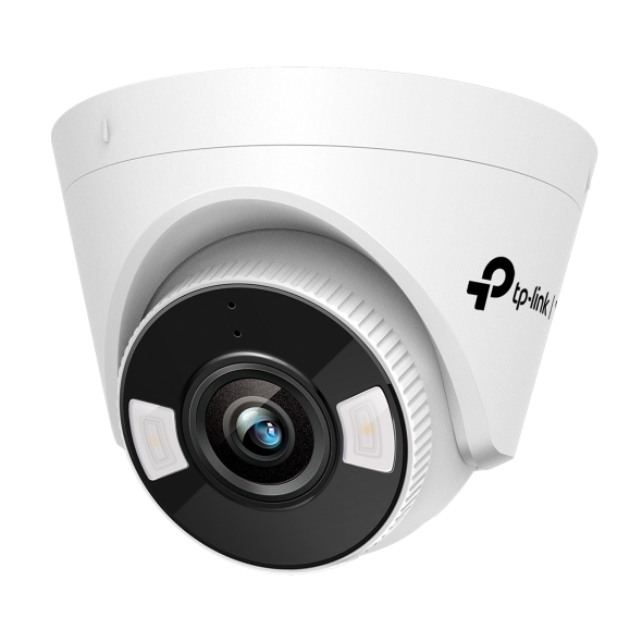  VIGI 4MP Full-Colour Turret Network Camera (4mm Lens)  