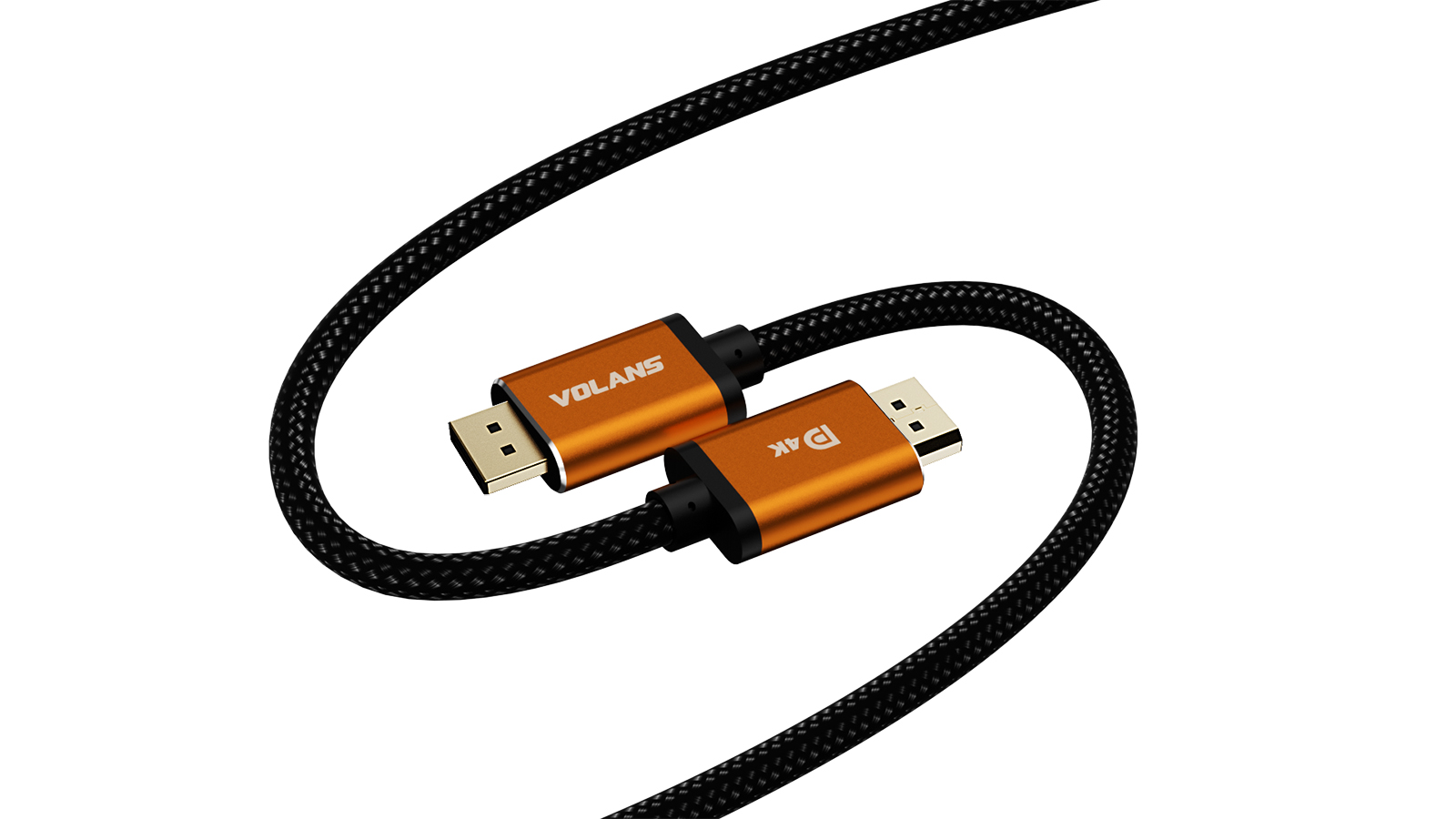  Ultra 4K DP to DP Cable V1.2 (3M)  