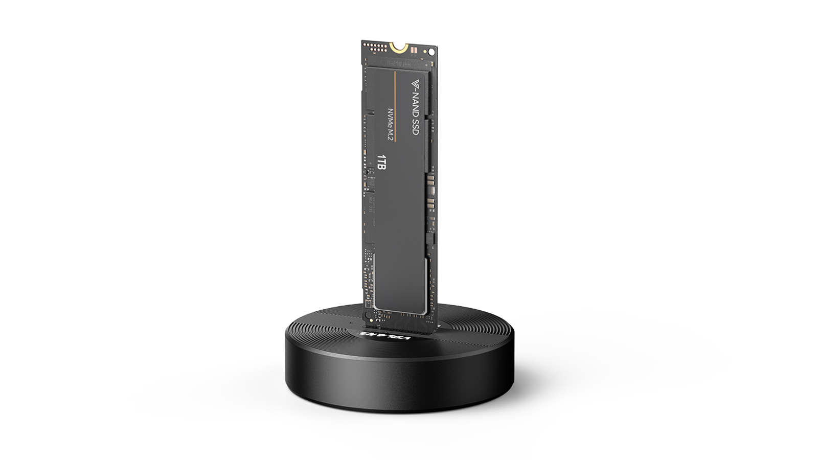  Aluminium USB4/TB4 to M.2 NVMe SSD Docking Station  up to 40Gbps  