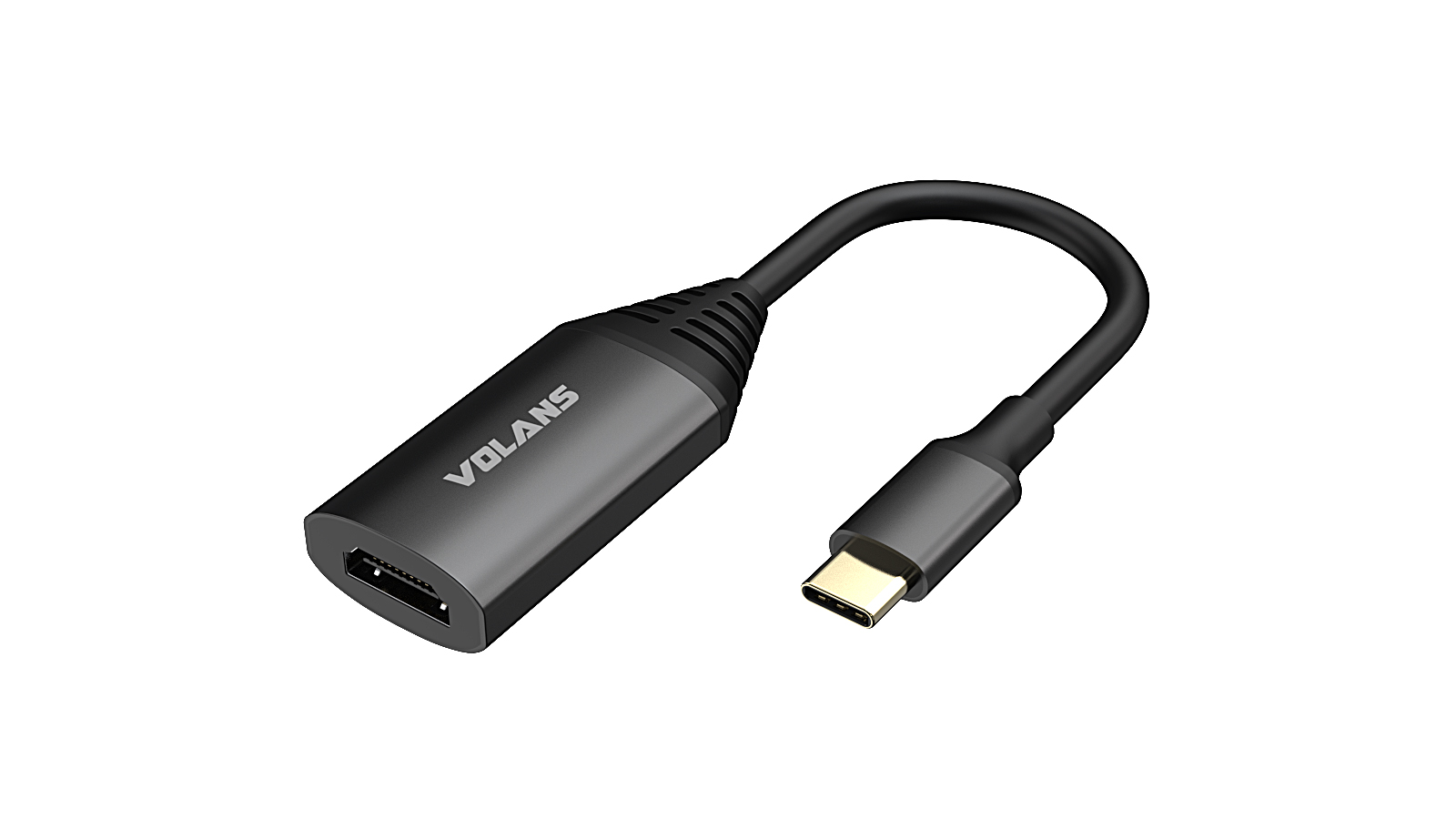  Aluminium USB Type-C to HDMI2.1 Adapter 8K/60Hz (HDR10)  
