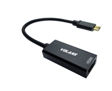  Aluminium (Type-C) USB-C to HDMI 2.0 - Supports 4K @60Hz  