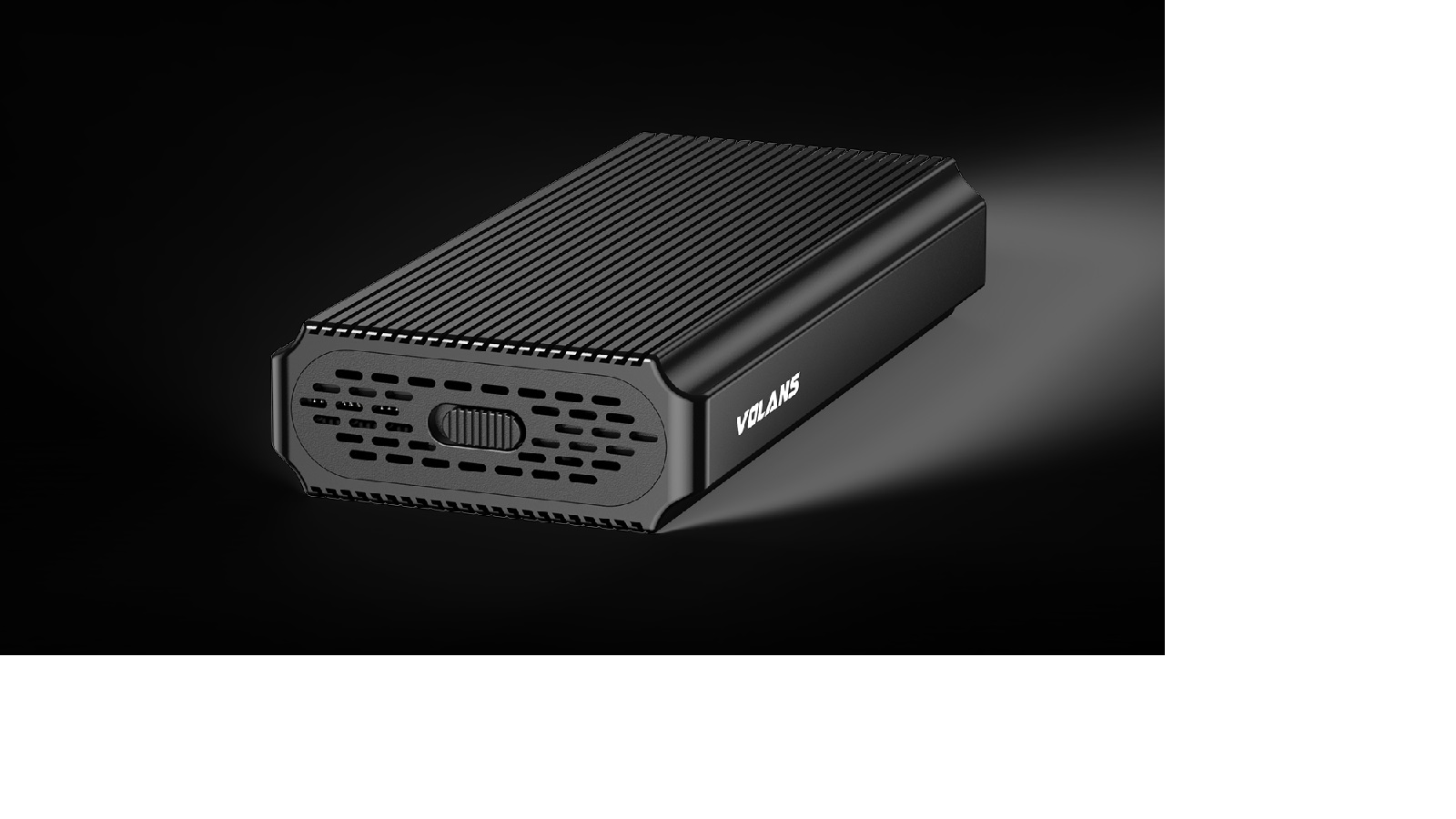 Aluminium NVMe PCIe M.2 SSD to USB4 Type C Enclosure 40Gbps Aluminium NVMe PCIe M.2 SSD to USB4 Type C Enclosure 40Gbps