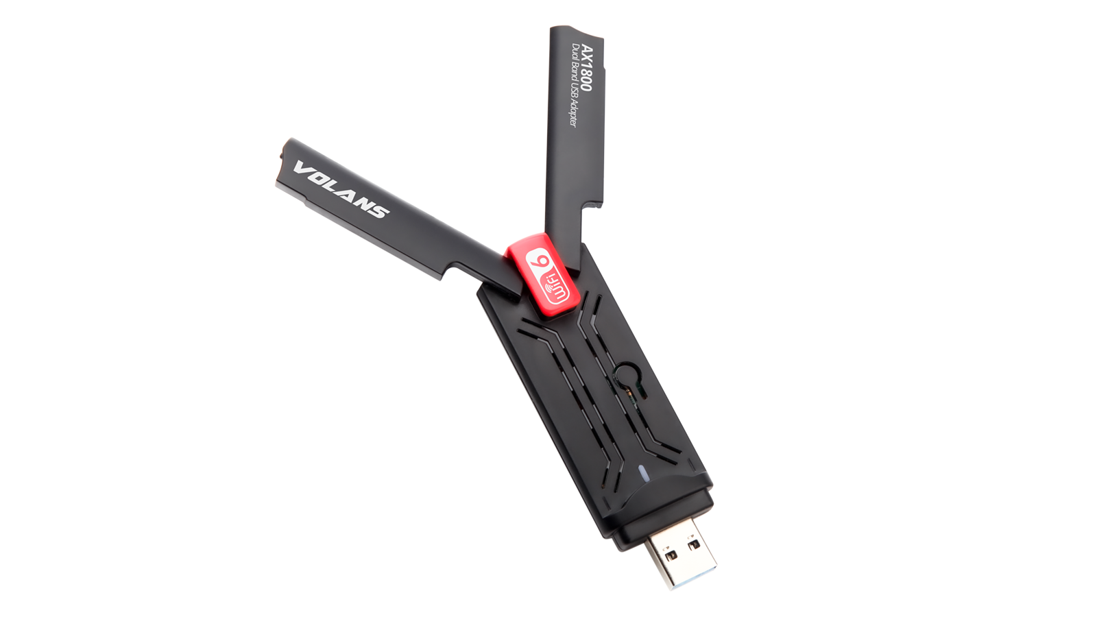  AX1800 Wi-Fi 6 USB Adapter  