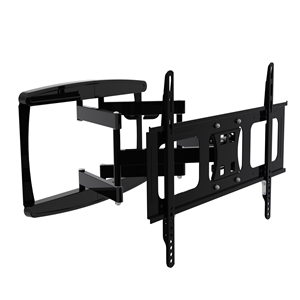  LED/LCD TVs Wall Mount Bracket for 32"to70",Max.45kg,Tilt -10/+5,Swivel 120,DIS to Wall 43-505mm,Max.VESA 600x400  