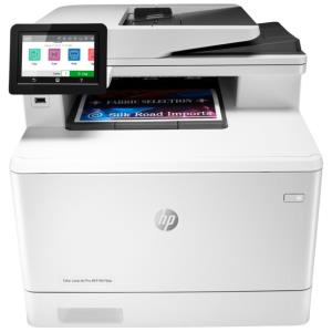  COLOUR LJ PRO M479DW MFP, 27PPM BLK, 27PPM CLR, DUPLEX, NETWORK, WIFI WTY  