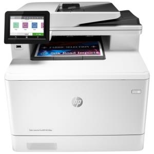  COLOR LASERJET PRO MFP M479FDW 27PPM BLK, 27PPM CLR, FAX, DUPLEX, NETWORK, WIFI, 1YR  