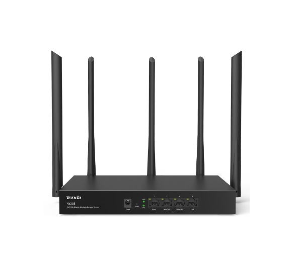  Wireless Router: AC1350 Gigabit Wireless Load Balance Long Range Converage  