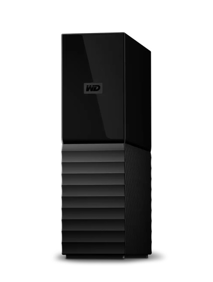  24TB MY BOOK BLACK AUS/NZTB, 3yr  