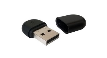  USB Adapter: WF40- 150 Mbps @ 2.4GHz - IEEE802.11b/g/n  