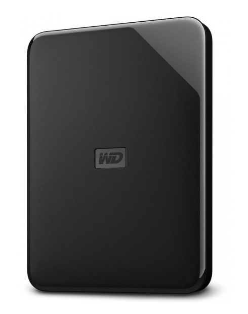  <b>Portable 2.5" Drive:</b> 1TB Elements SE, USB 3.0 - Black  