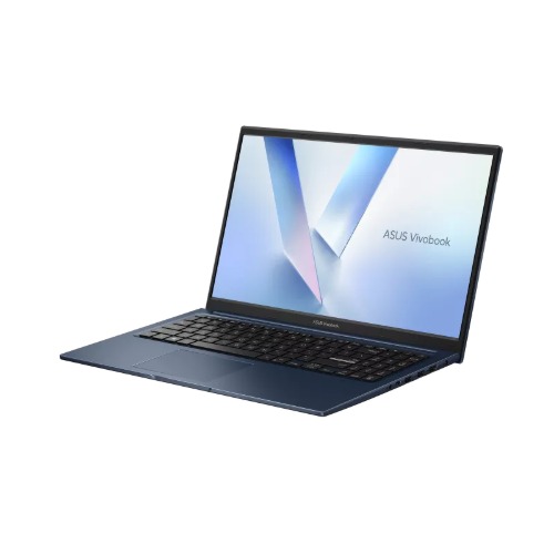  VivoBook 15 15.6" FHD Notebook Intel Core i7-150U DDR5 16GB 512GB Quiet Blue Win 11 Home 1.7kg 1Y Warranty  