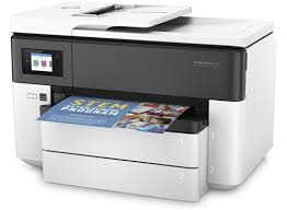  OJ PRO 7730 WIDE FORMAT AIO PRINTER, A3, A4, 22PPM BLK, 18PPM CLR, FAX, WIFI  