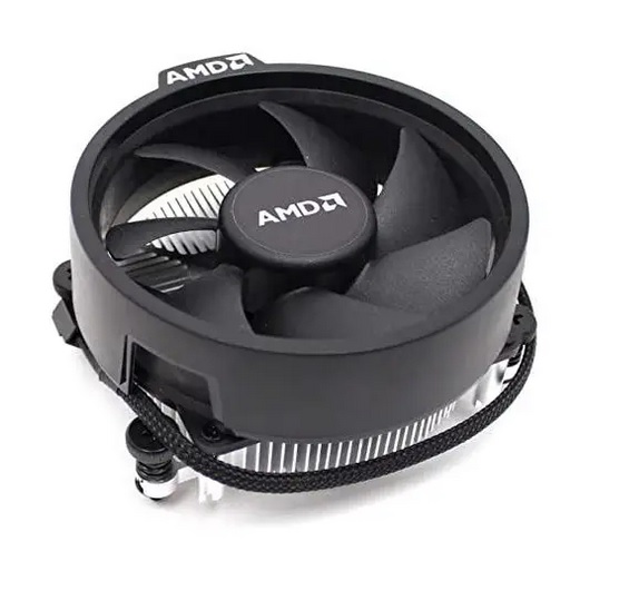 CPU Cooler AMD Ryzen Wraith Stealth Cooler OEM AM4 Socket