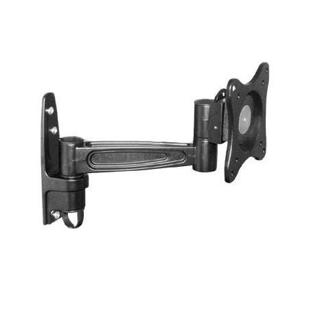  LCD Tilting & Swivel Wall Bracket Mount Vesa 75mm/100mm up to 27'  