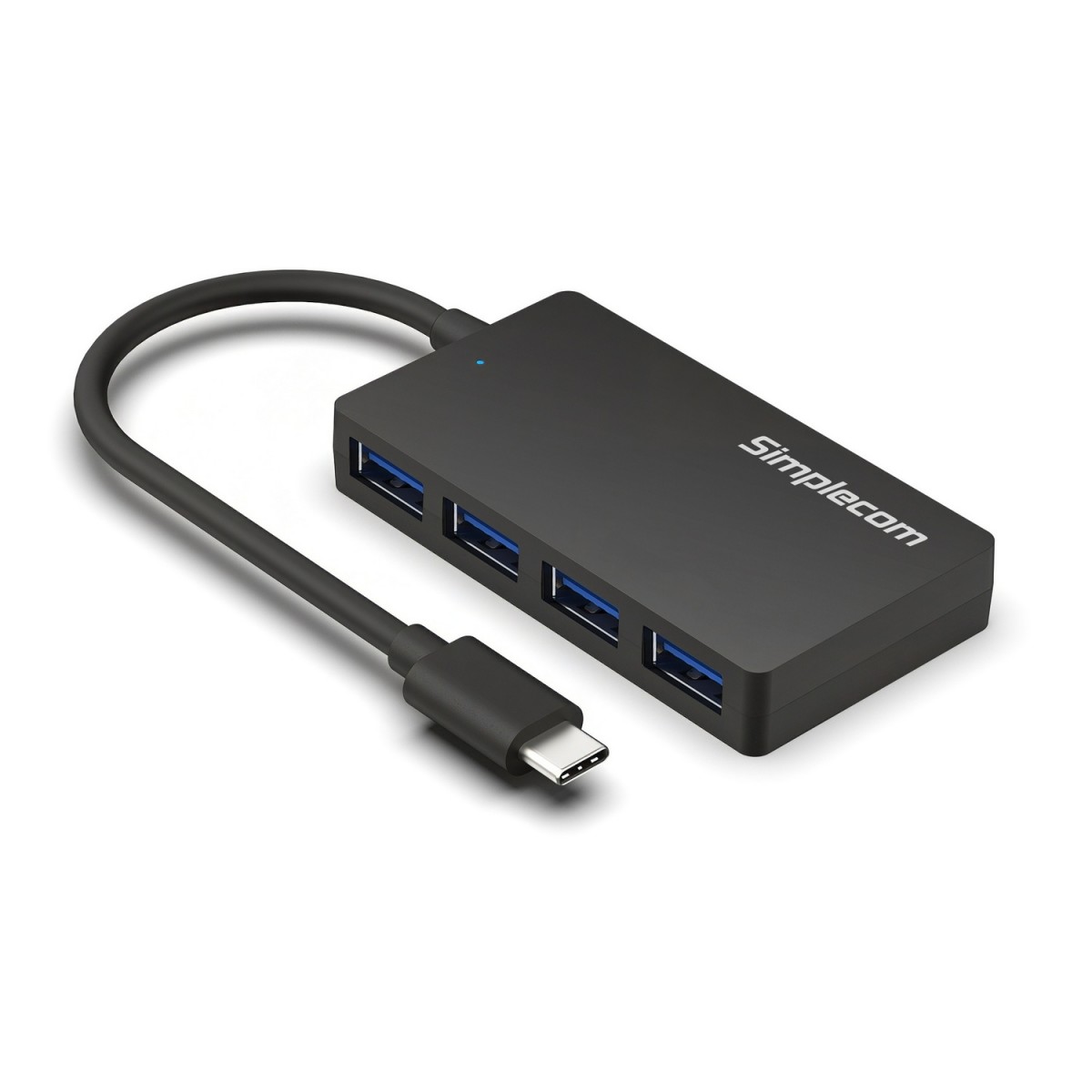  SuperSpeed USB-C to 4-Port USB-A Hub USB 3.2 Gen1  