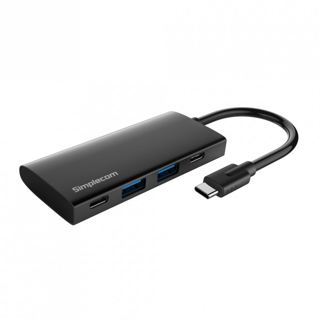  USB 3.2 Gen 2 USB-C Type-C 4 Port 10Gbps Hub (2x USB-A and 2x USB-C)  