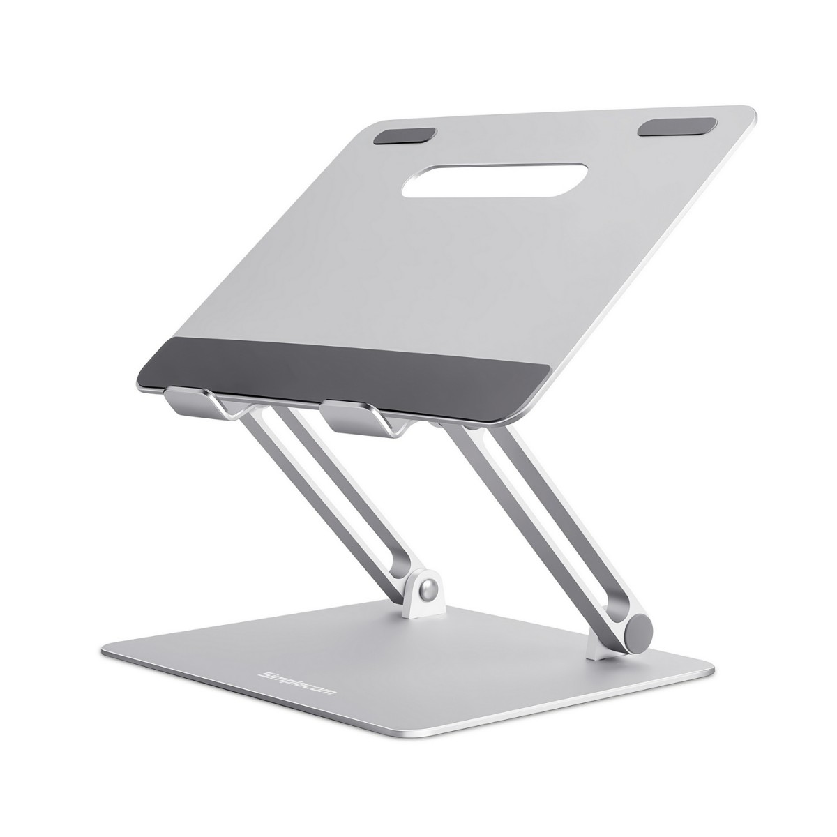  Adjustable Aluminium Ergonomic Riser Stand for Laptop MacBook  