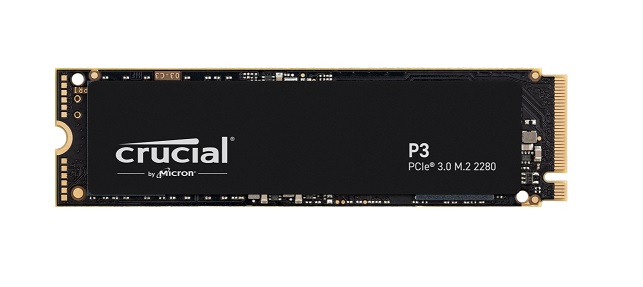 CRUCIAL - CT1000T500SSD5 - SSD interne - 1To - M.2 - HEATSINK