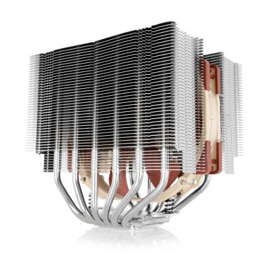  CPU Cooler: NH-D15S, 140mm PWM Fan, 160x150x135mm, <br>Support: Intel LGA1700, LGA1200, LGA115x, LGA20xx*, AMD AM5, AM4  
