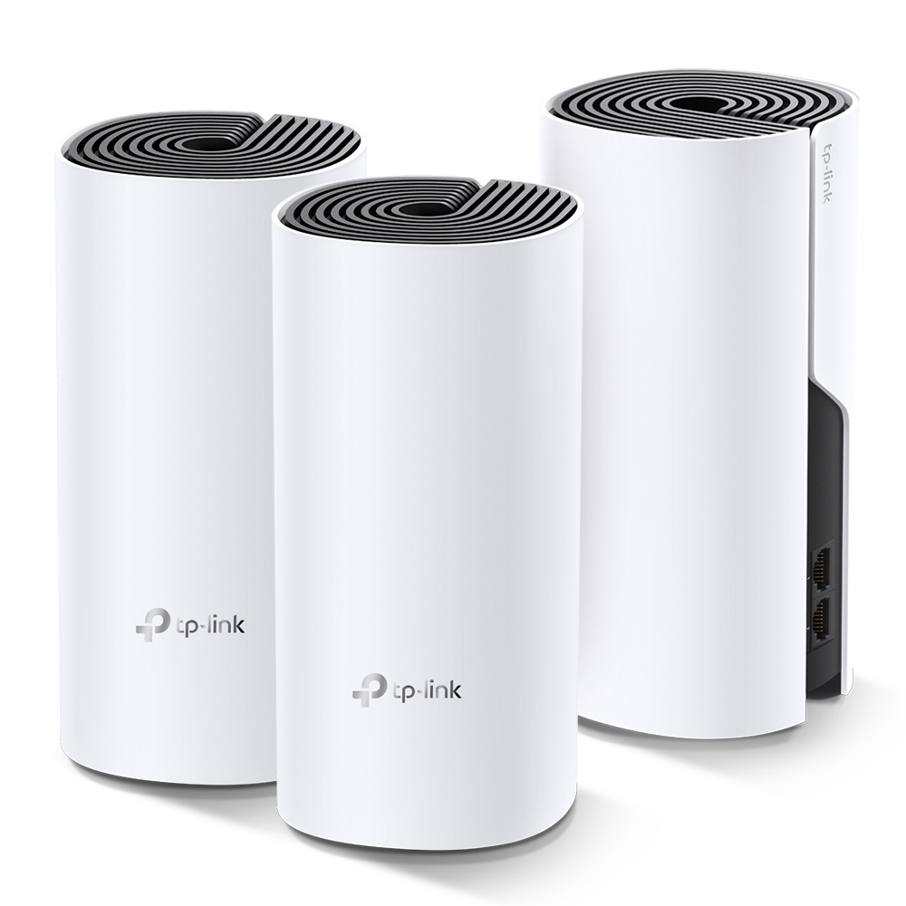  Router: AC1200 Whole Home Mesh Wi-Fi System (3-PACK)  