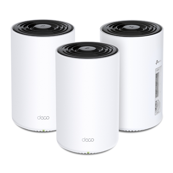  AX3000 + G1500 Whole Home Powerline Mesh WiFi 6 System (3-Pack)  