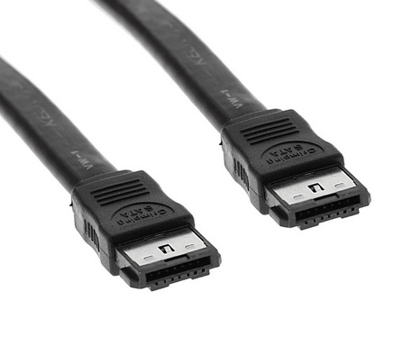  Esata To eSATA Data Cable 1m  