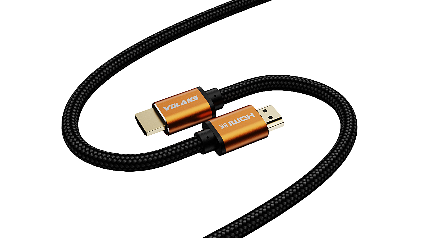  HDMI Cable 3m - Ultra 8K HDMI to HDMI Cable V2.1  