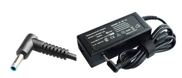  65W Laptop Charger for HP 19.5V 3.33A FOR HP PAVILION BLUE TIP Plug  