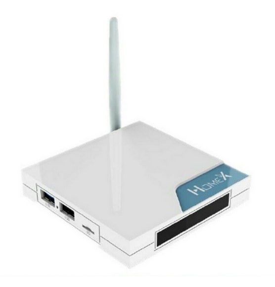  H.TV HomeX (V6 X2 Grand) Live TV Box - Android, USB 3.0, Micro SD Slot, LAN + Dual Band WiFi  