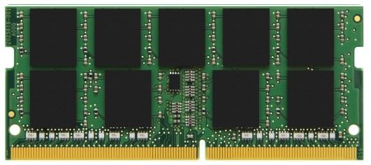  SO Dimm Single Channel: 16GB (1x16GB) DDR4 2666MHz CL19  1.2V ValueRAM - Notebook Laptop Memory  