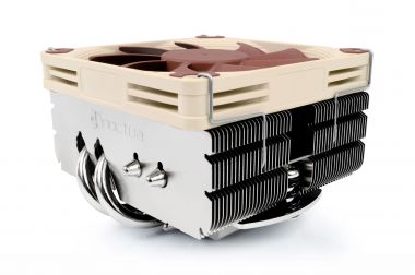  CPU Cooler: NH-L9x65, 92mm PWM Fan, 65x95x95mm, Low Profile, <BR>Support: Intel LGA1700, LGA1200, LGA115x, LGA20xx*, AMD AM4  